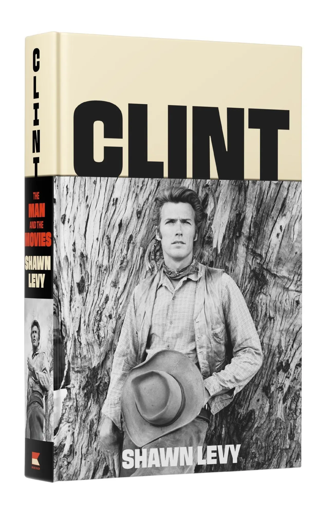 Cover: 9780063251021 | Clint | The Man and the Movies | Shawn Levy | Buch | Mariner Books